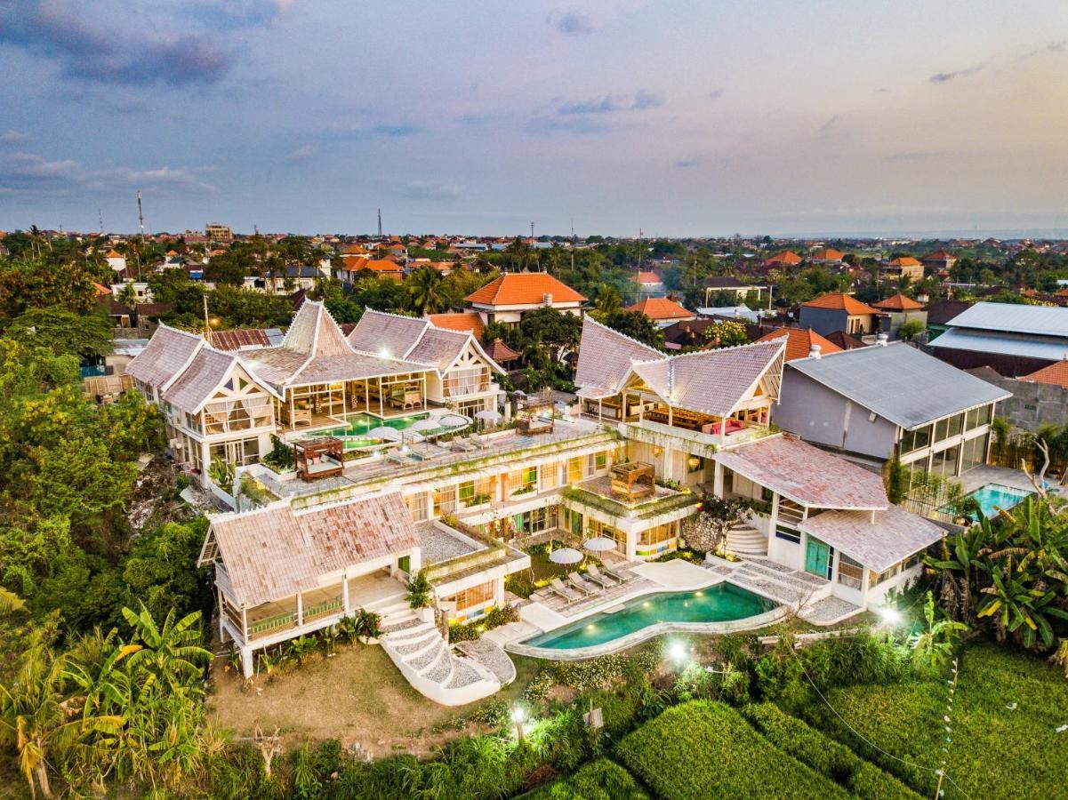 Boho Canggu Eksteriør bilde