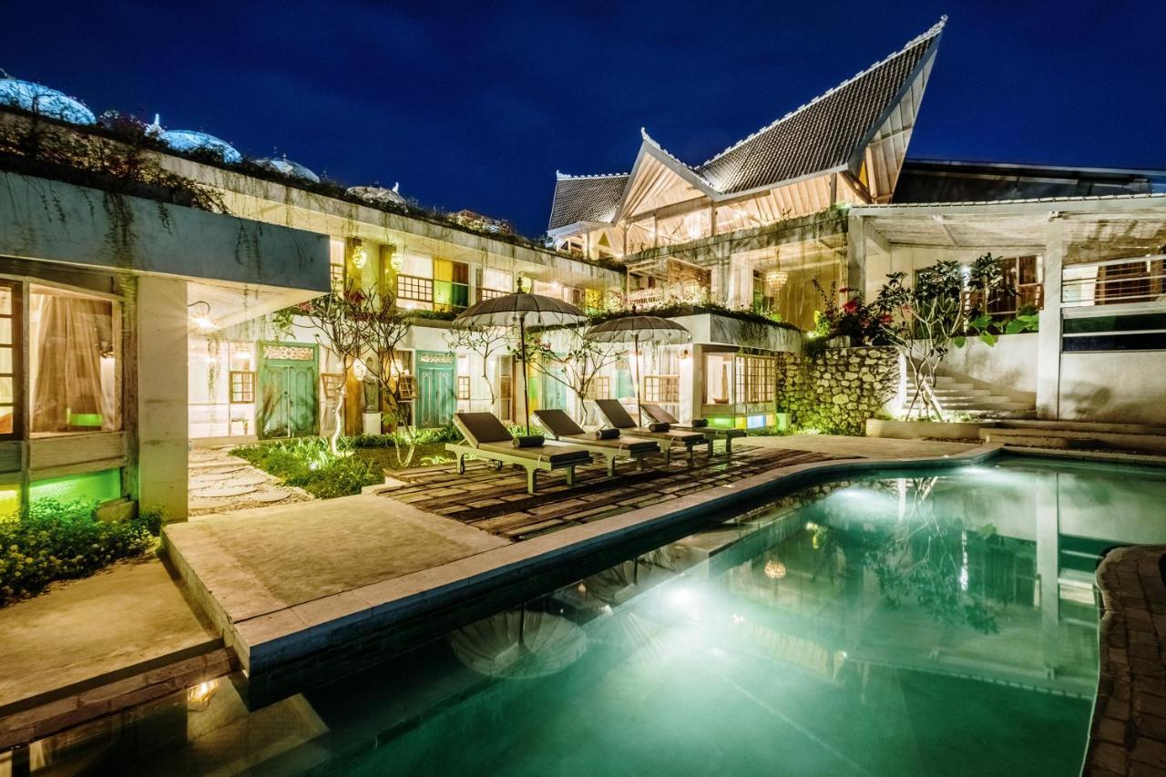 Boho Canggu Eksteriør bilde
